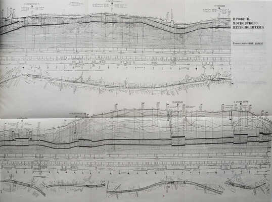 Строительство Москвы. Ежемесячный архитектурно-строительный журнал Московского совета РК и КД. 1935. № 2-3. М., 1935.
